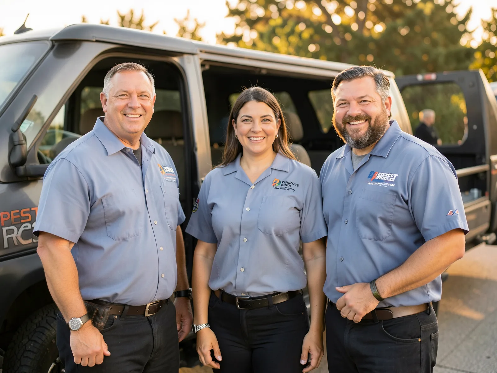 Pest Control company in Pinehurst, TX
