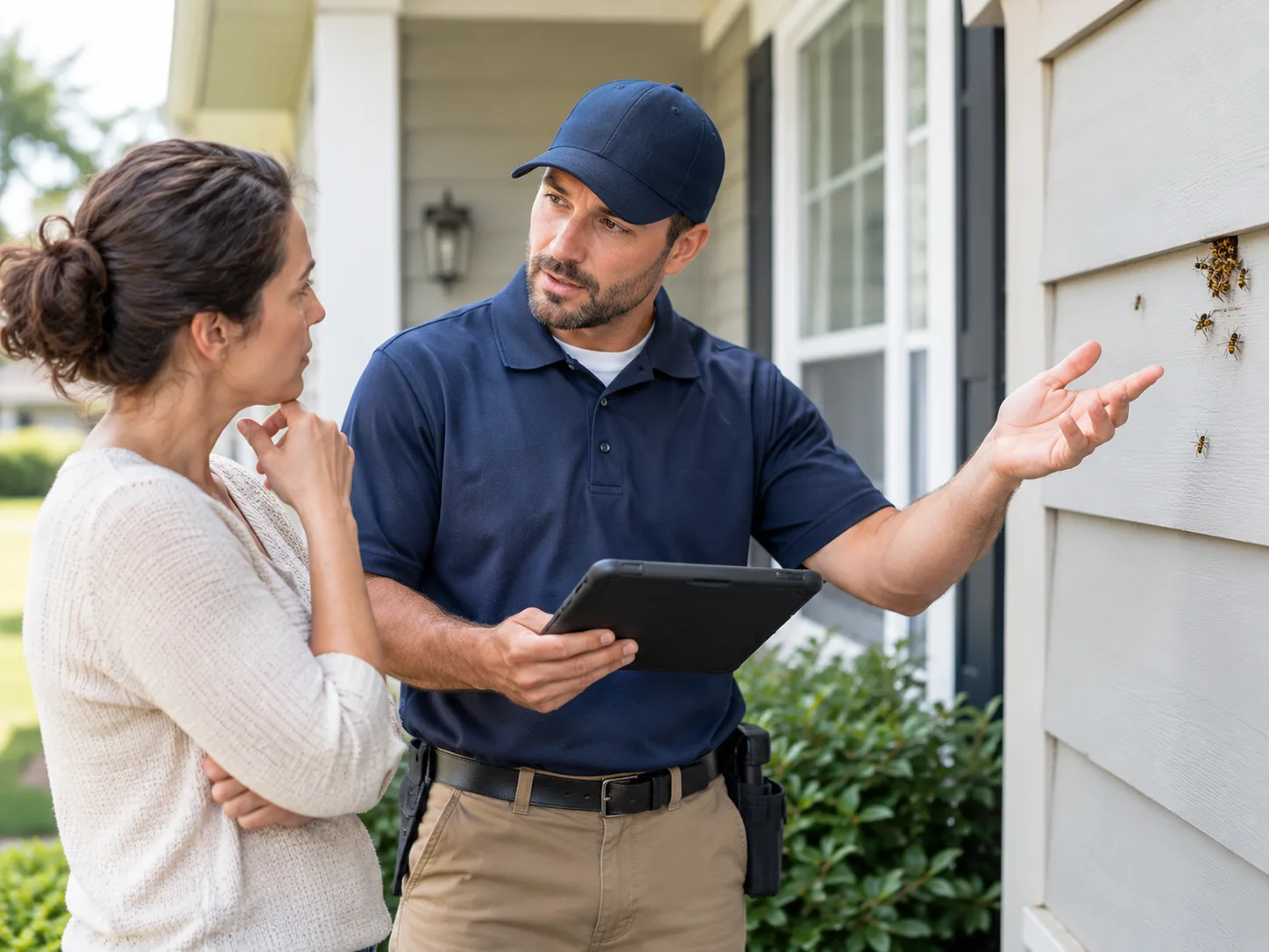 Pest Control Pinehurst, TX FAQs