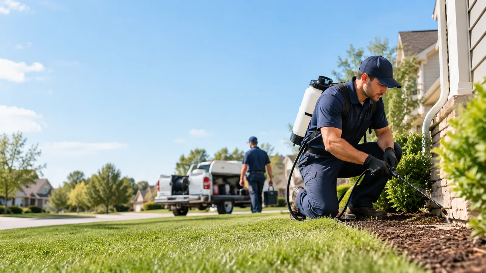 Pest Control in Pinehurst, TX near me